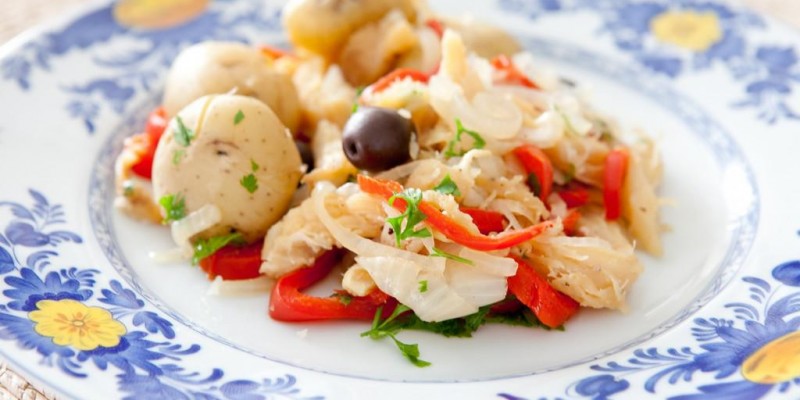 BACALHAU LIGHT