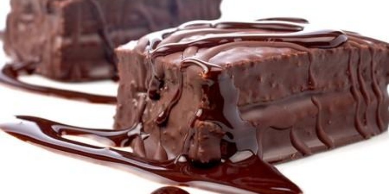 Bolo mousse de chocolate Zero Açúcar
