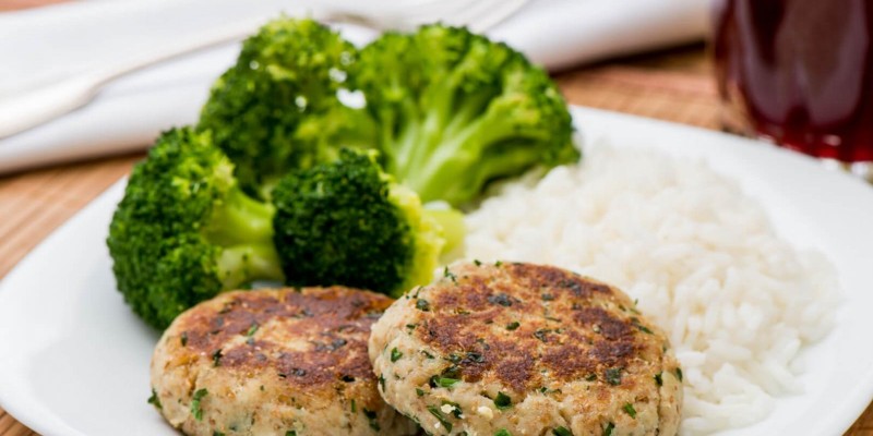 HAMBURGUINHO DE PEIXE