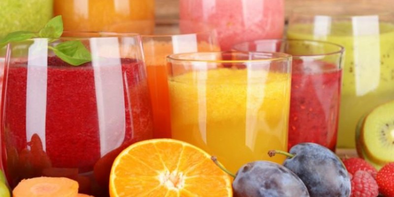 07 receitas de suco DETOX