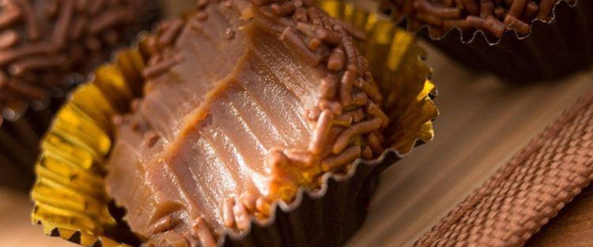 Brigadeiro Sem Açúcar | O MELHOR!