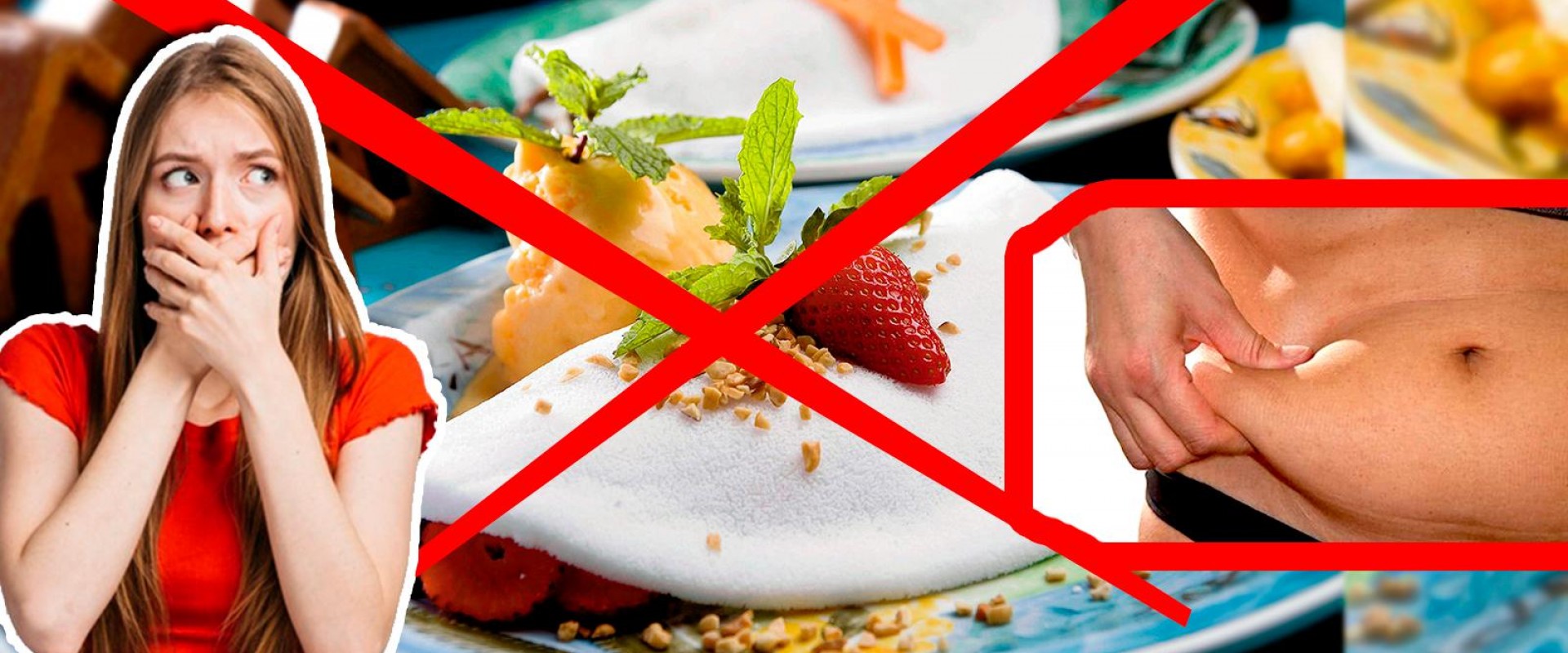 TAPIOCA É PURO AÇÚCAR? :o