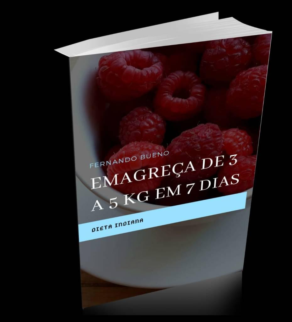 PERCA 5 EM 7 | Como funciona a dieta indiana que ajuda perder até 5 Kg em 7 dias?