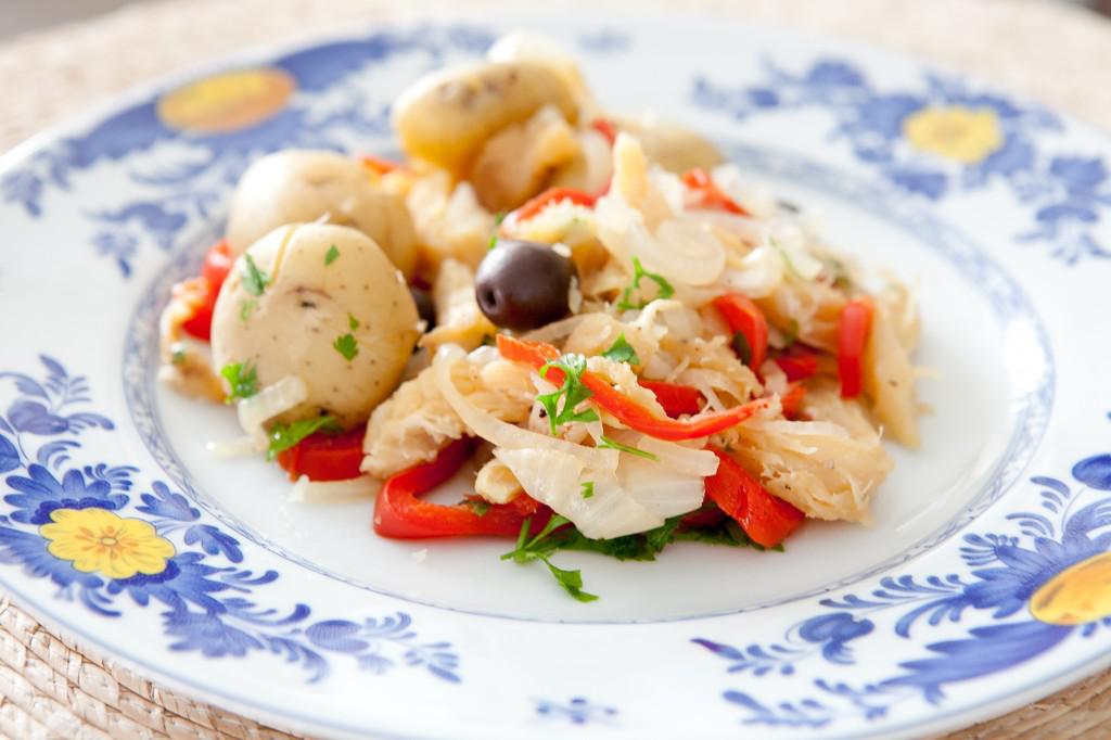 BACALHAU LIGHT