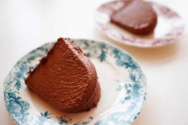 Brigadeirão sem açúcar