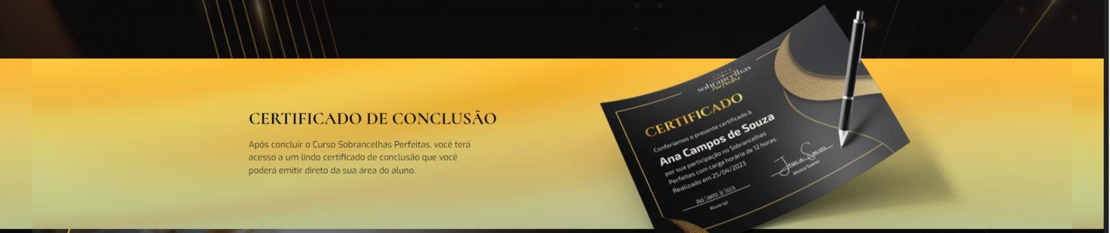 Curso de Design de Sobrancelha