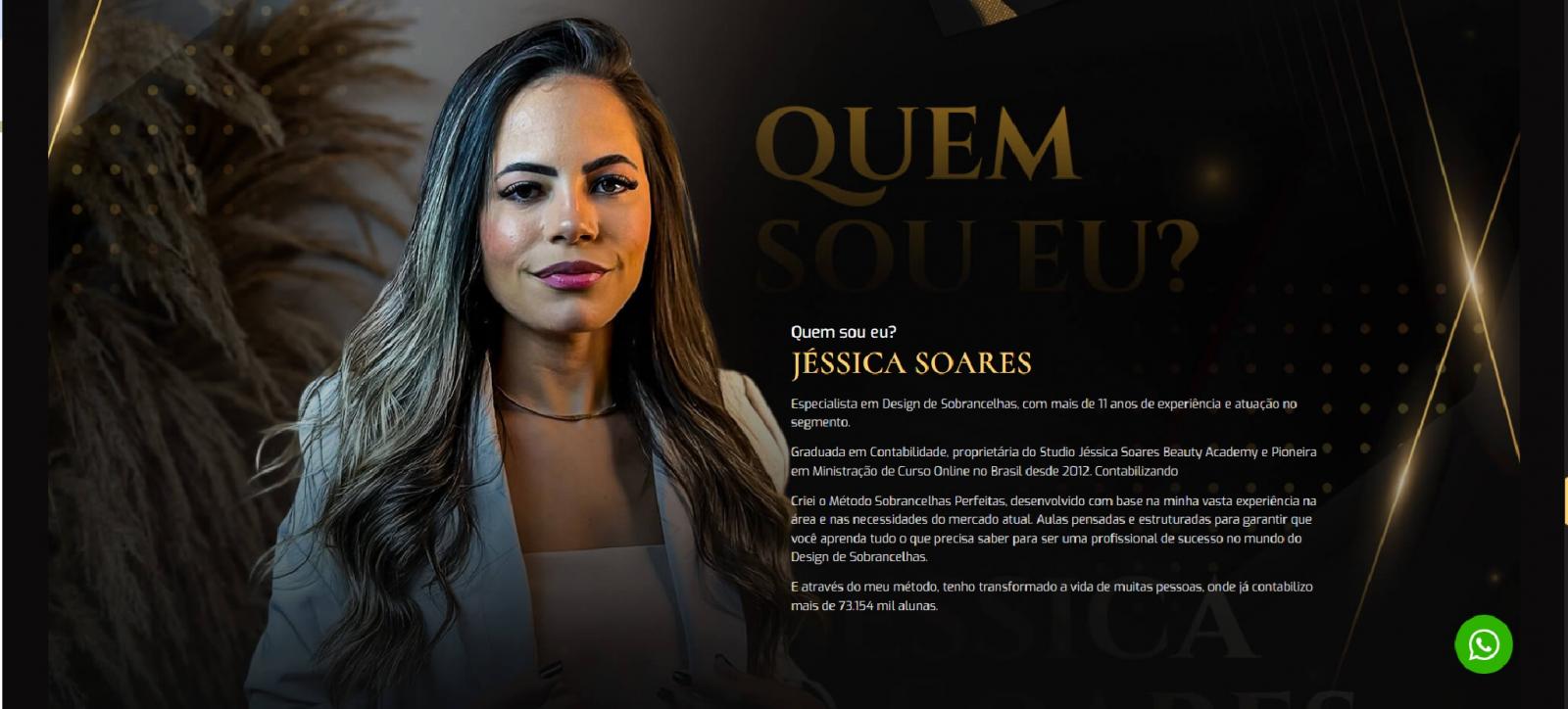 Curso de Design de Sobrancelha