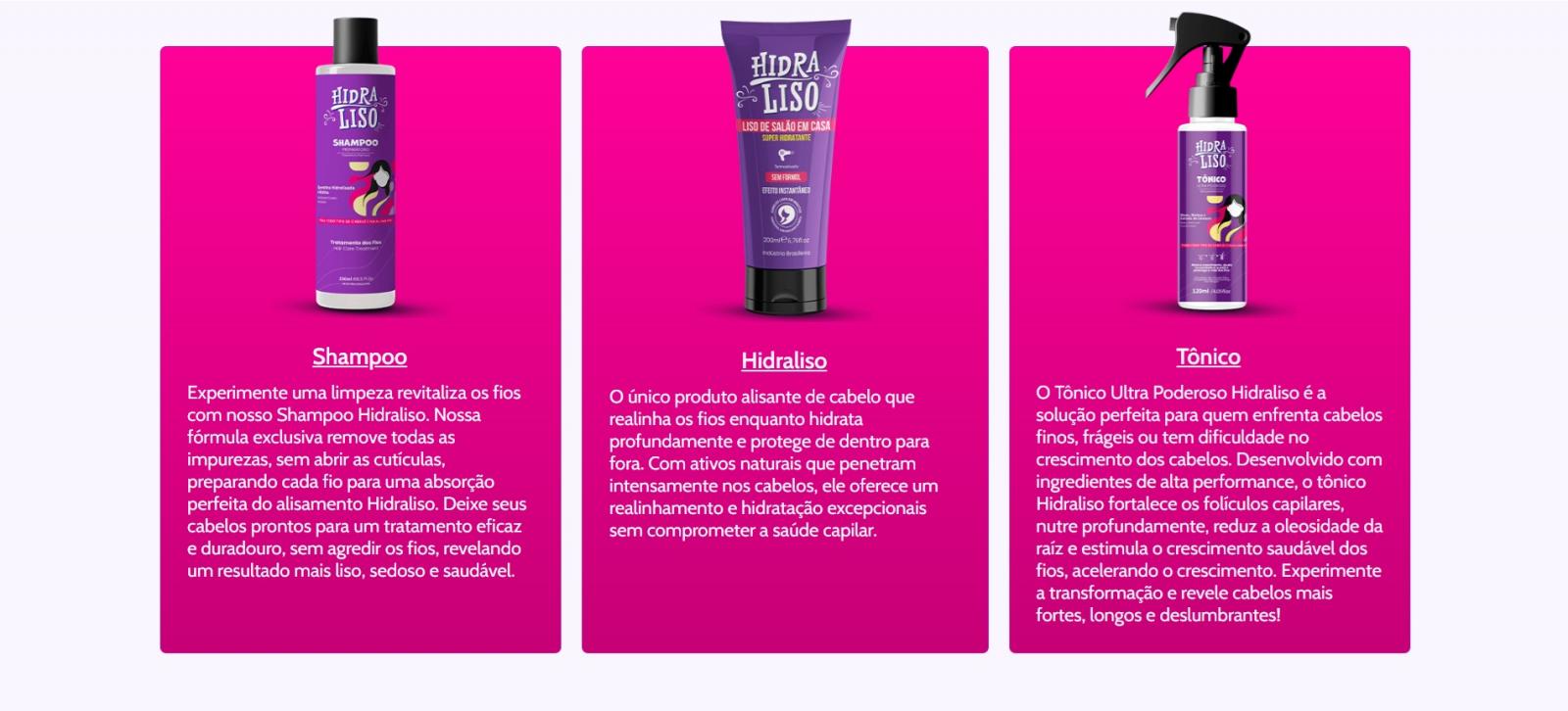 Fórmula mágica para alisar os cabelos no chuveiro